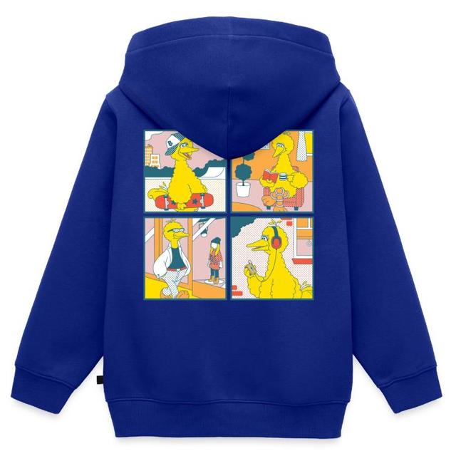 Tendance Peach | Sweats | 5 Rue Sésame Toccata Comic on Productcaster.