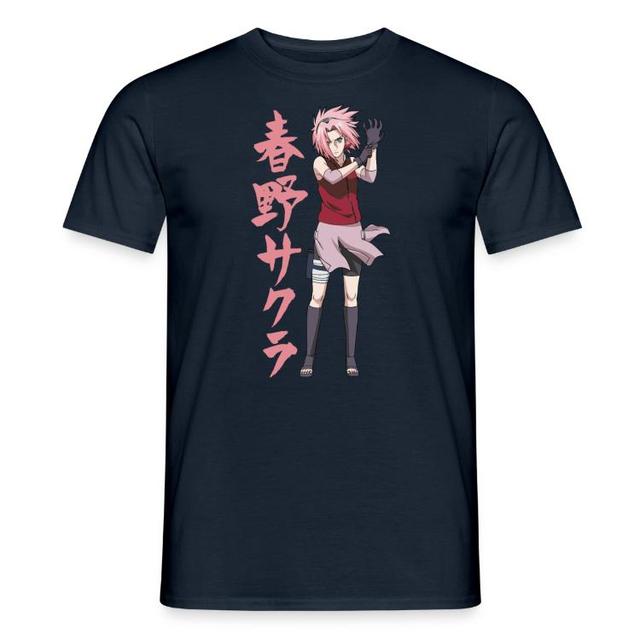 Naruto, Naruto Shippuden | T-shirts | Naruto Shippuden Cool Design Avec Sakura on Productcaster.