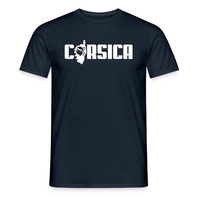 Korsika | T-Shirts | Korsika-logo on Productcaster.