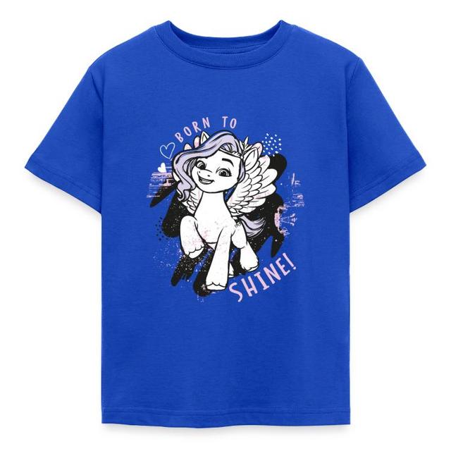 Little Pony, My Little Pony | T-shirts | My Little Pony Born To Shine on Productcaster.