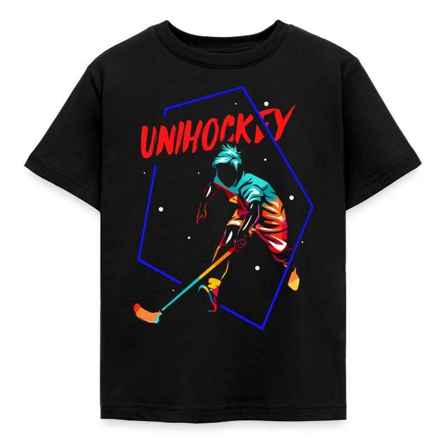 Unihockey, Floorball | T-Shirts | Unihockey Floorball on Productcaster.