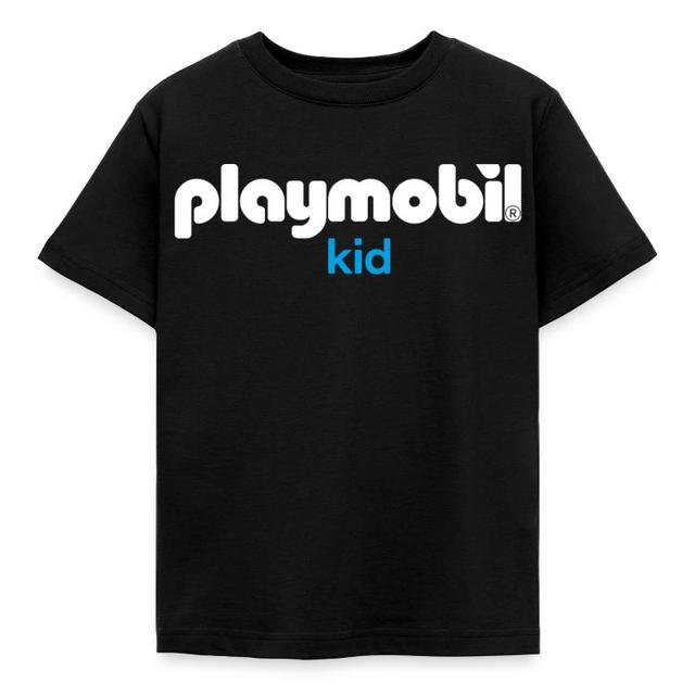 Playmobil, Playmobil | T-Shirts | Playmobil Kid Und Weltkugel on Productcaster.