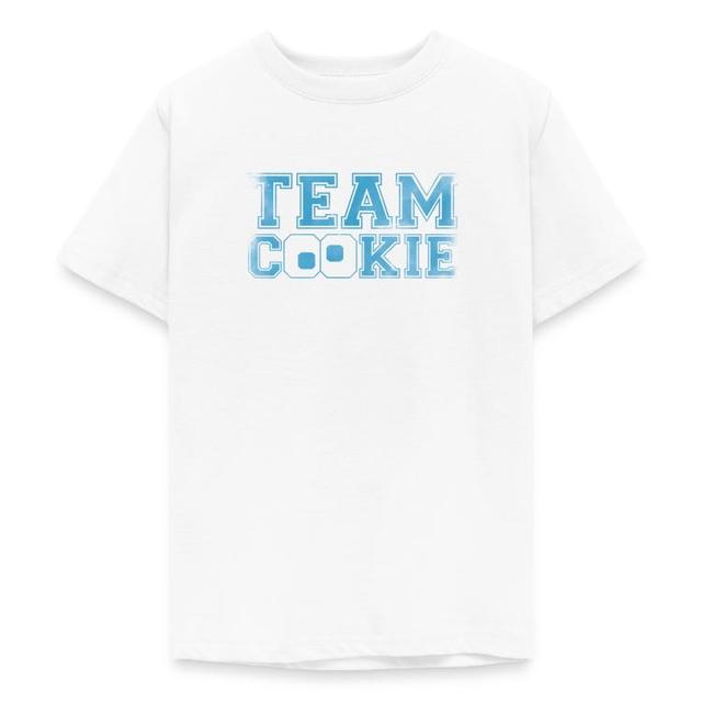 Sesame Street, Rue Sesame | T-shirts | 5 Rue Sésame Team Cookie on Productcaster.