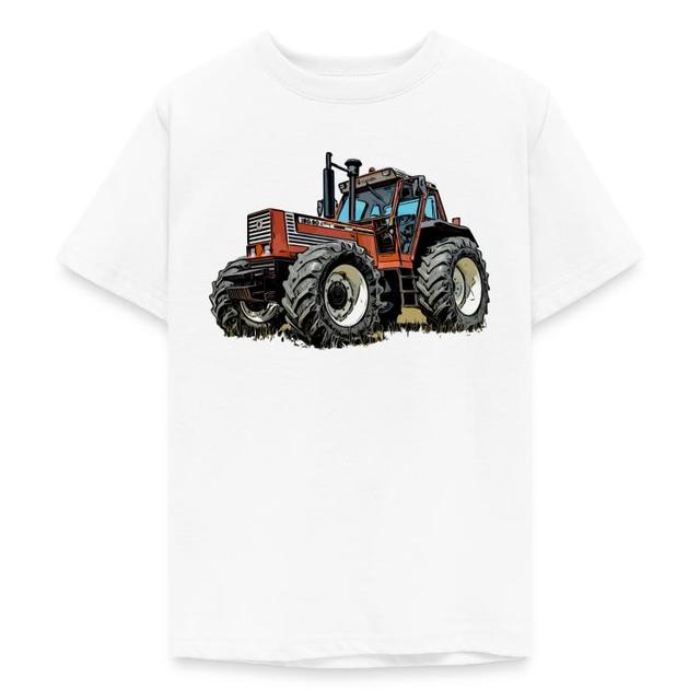 Fiatagri Traktor, Fiatagri | T-Shirts | Ackerbeast 100 on Productcaster.