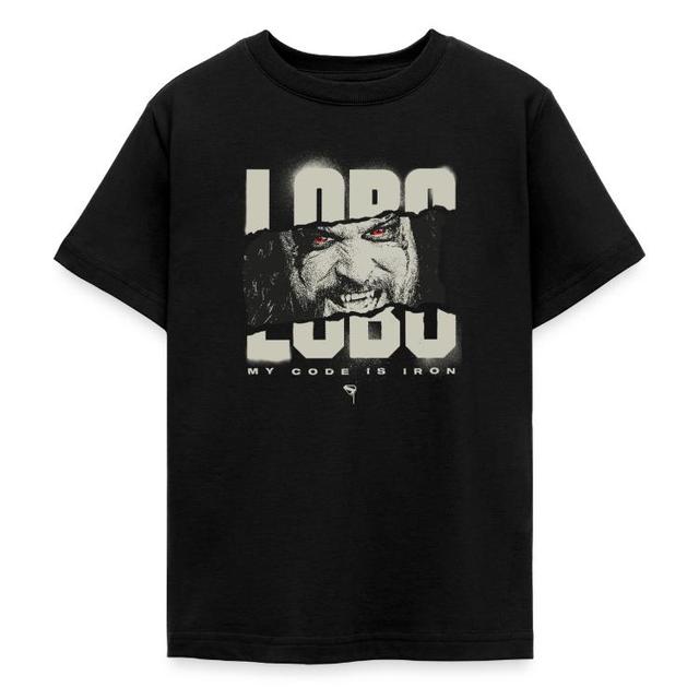 Supergirl Movie, Supergirl Movie | T-shirts | Supergirl Movie Lobo Avec Citation My Code Is Iron on Productcaster.