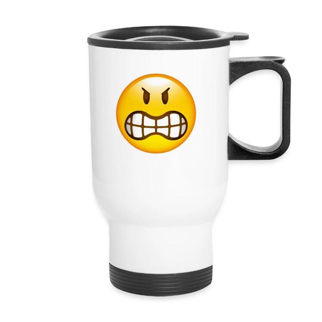 | Mokken & Toebehoor | Smiley Angry on Productcaster.