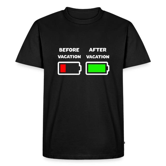 Vacances | T-shirts | Avant Les Vacances Après Les Vacances on Productcaster.