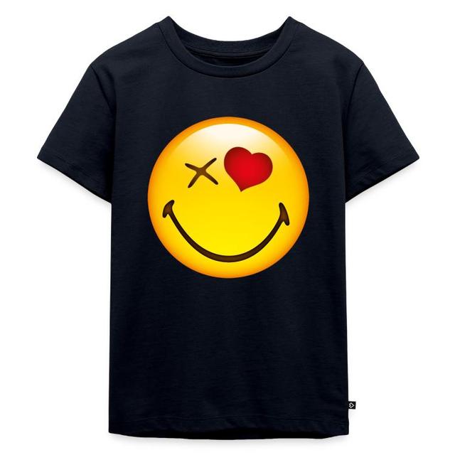 | T-shirts | Smiley Love on Productcaster.