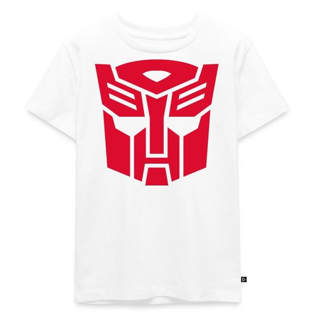Transformers, Transformer | Shirts | Transformers Earth Spark Borst Motief Autobot on Productcaster.