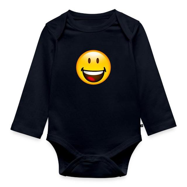 Smiley | Baby Bodys | Smiley Laugh on Productcaster.