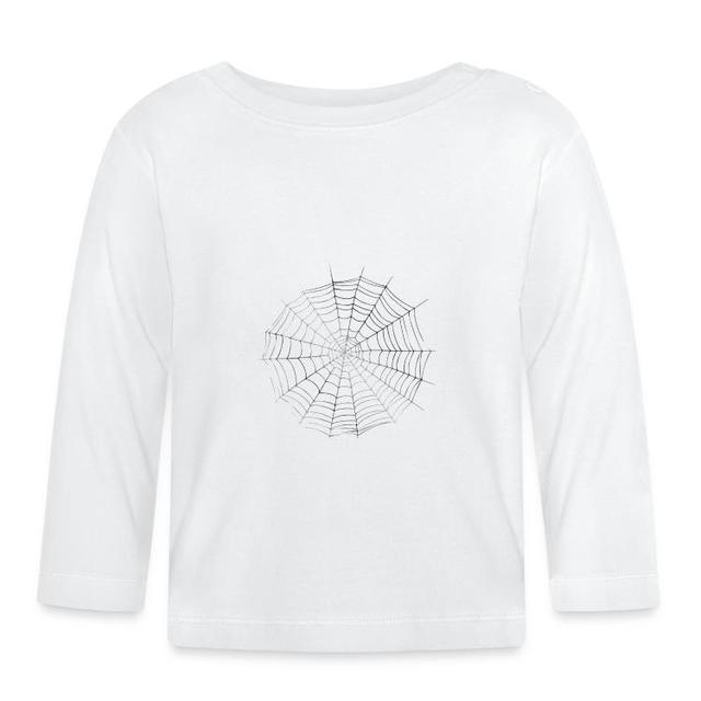 | Manches longues | Smiley Spiderweb on Productcaster.