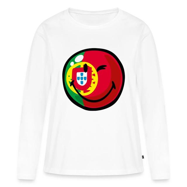 | Manches longues | Smiley Flag Portugal on Productcaster.