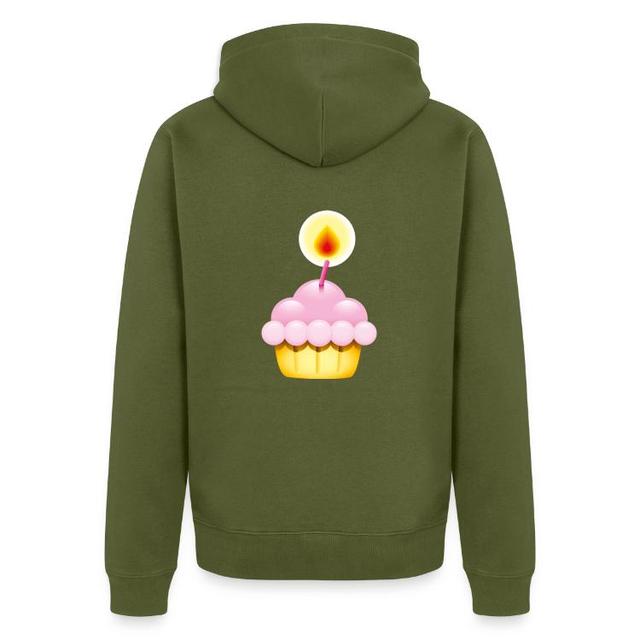 | Sweat-shirts | Smiley Cupcake Candle on Productcaster.