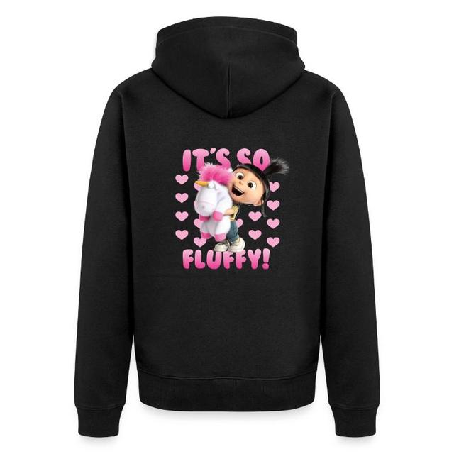 Minions, Minions | Sweat-shirts | Minions Agnes It's So Fluffy Pink Avec Licorne on Productcaster.