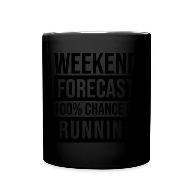 laufen Tasse einfarbig | Hohe Qualität Tassen & Zubehör | Entdecke individuelle Kleidung bei Spreadshirt | "Ausgeführte" Entworfen von OKDave on Productcaster.