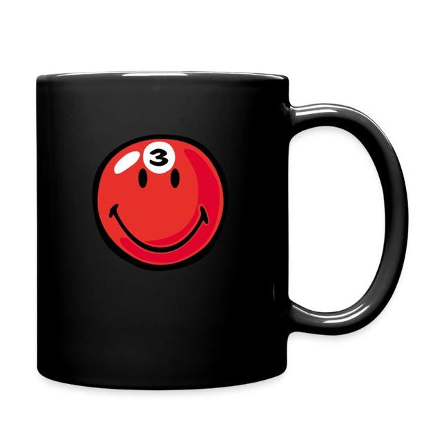 | Mugs et récipients | Smiley Pool Ball 3 on Productcaster.