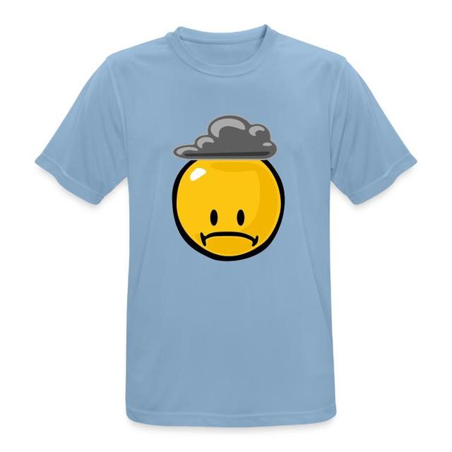 | T-shirts | Smiley Sad on Productcaster.