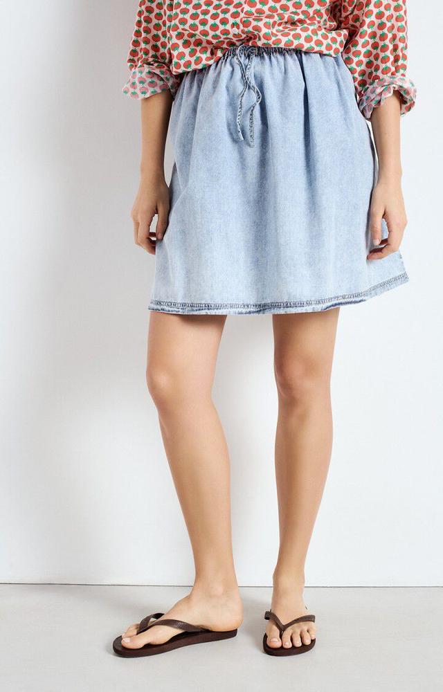 American Vintage - Rock Paybou - damen - blau - grösse L on Productcaster.