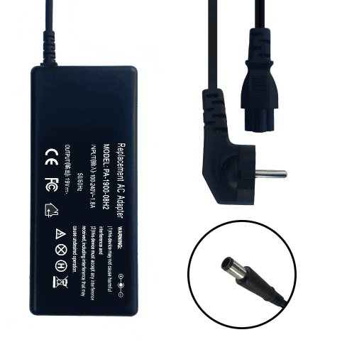 chargeur ordinateur hp compaq pavilion dv7-3020ew - magasin france on Productcaster.