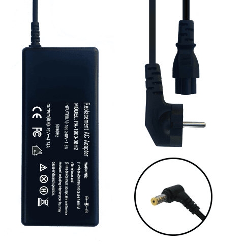 chargeur ordinateur acer travelmate 5740-433g32mnss - magasin france on Productcaster.