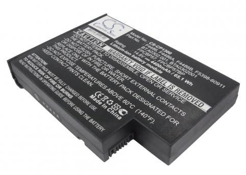 batterie pc fujitsu 4ur18650f-qc-et2s - magasin france on Productcaster.