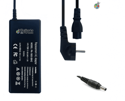 chargeur ordinateur samsung np-r40k00d - magasin france on Productcaster.